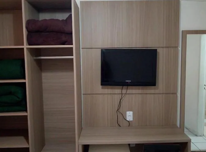 Ficare Poa - 3min Do Complexo Hospitalar Santa Casa Hotel