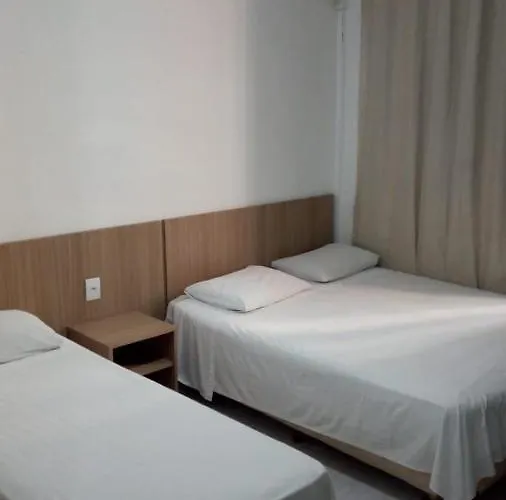 Hotel Ficare Poa - 3min Do Complexo Hospitalar Santa Casa Porto Alegre