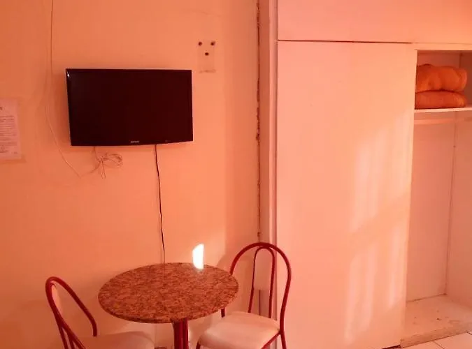 Ficare Poa - 3min Do Complexo Hospitalar Santa Casa 2* Porto Alegre