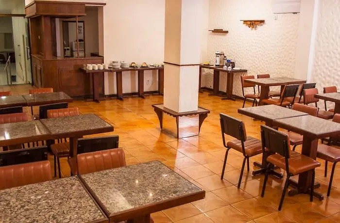 Hotel Ficare Poa - 3min Do Complexo Hospitalar Santa Casa 2*