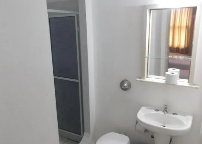 Hotel Ficare Poa - 3min Do Complexo Hospitalar Santa Casa Porto Alegre