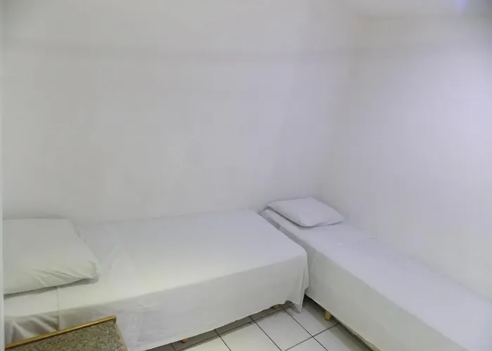 Hotel Ficare Poa - 3min Do Complexo Hospitalar Santa Casa 2*