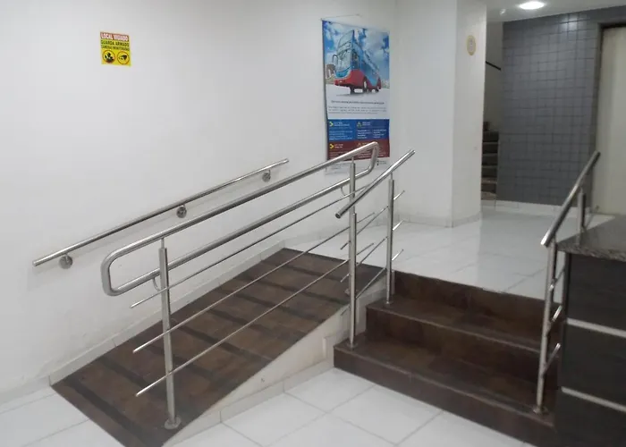 Ficare Poa - 3min Do Complexo Hospitalar Santa Casa 2*