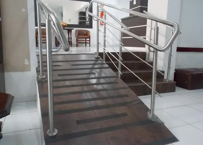 Ficare Poa - 3min Do Complexo Hospitalar Santa Casa 2* Porto Alegre