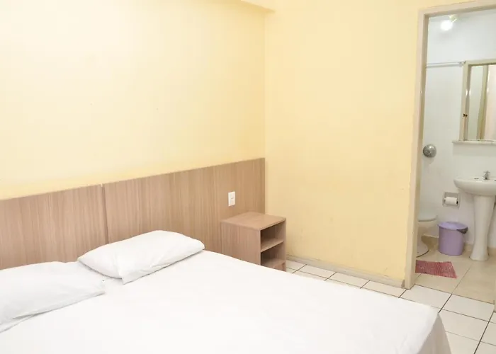 Ficare Poa - 3min Do Complexo Hospitalar Santa Casa Hotel 2*