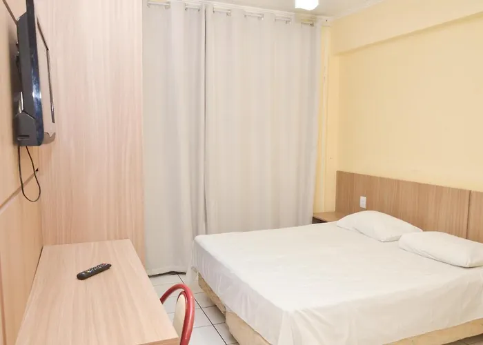 Ficare Poa - 3min Do Complexo Hospitalar Santa Casa Hotel Porto Alegre