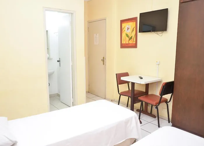 Ficare Poa - 3min Do Complexo Hospitalar Santa Casa Hotel Porto Alegre