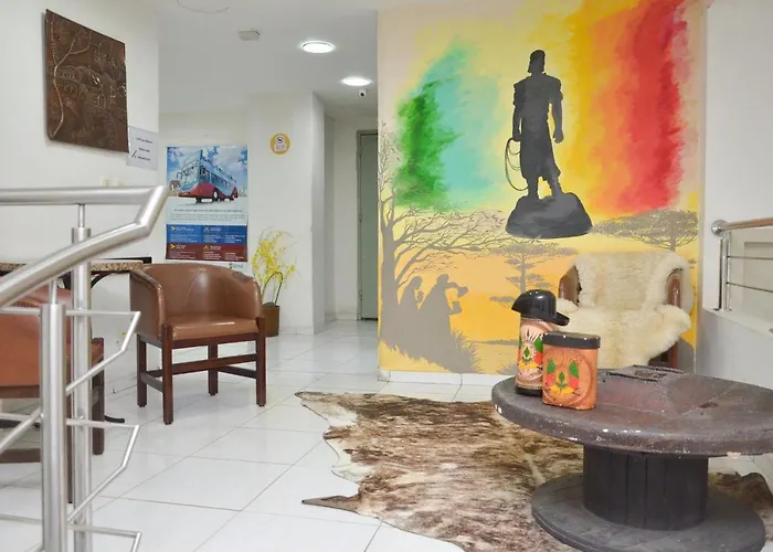 Hotel Ficare Poa - 3min Do Complexo Hospitalar Santa Casa Porto Alegre