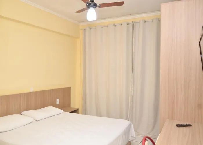 Ficare Poa - 3min Do Complexo Hospitalar Santa Casa 2* Porto Alegre