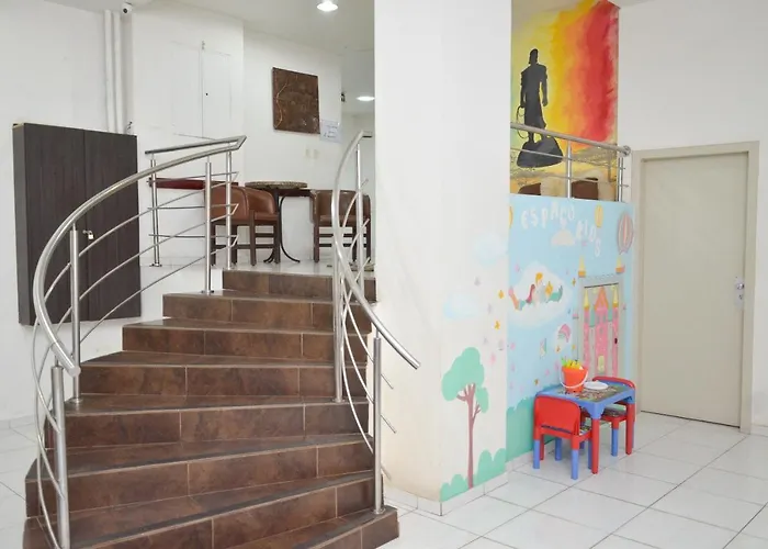 Ficare Poa - 3min Do Complexo Hospitalar Santa Casa 2* Porto Alegre