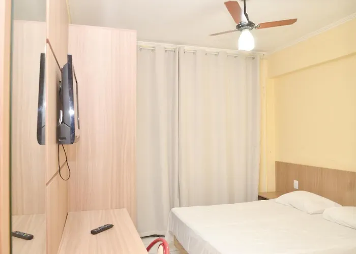 Ficare Poa - 3min Do Complexo Hospitalar Santa Casa Hotel Porto Alegre