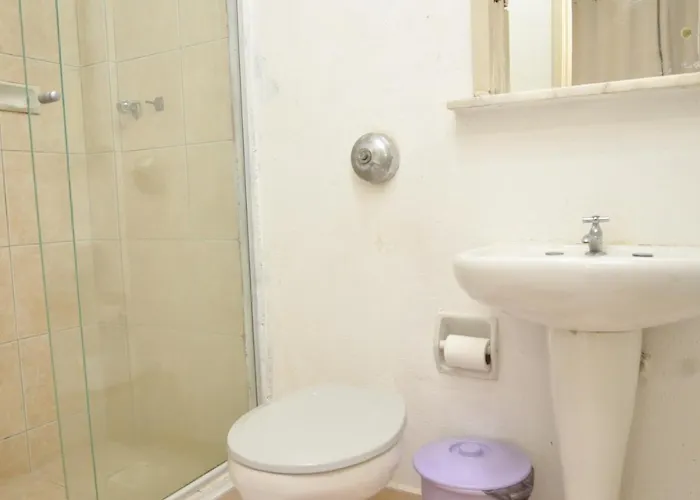 Hotel Ficare Poa - 3min Do Complexo Hospitalar Santa Casa Porto Alegre