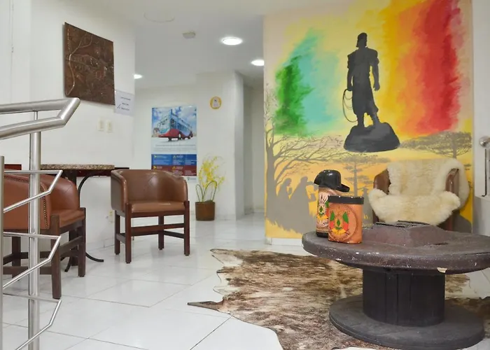 Hotel Ficare Poa - 3min Do Complexo Hospitalar Santa Casa 2*