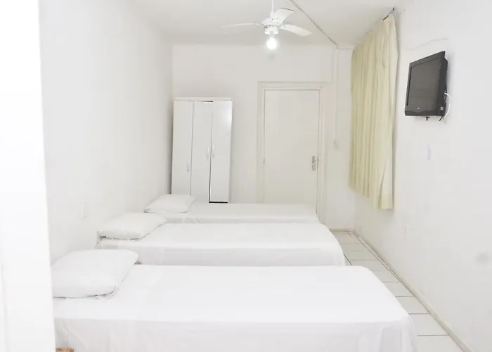 Ficare Poa - 3min Do Complexo Hospitalar Santa Casa Hotel 2*