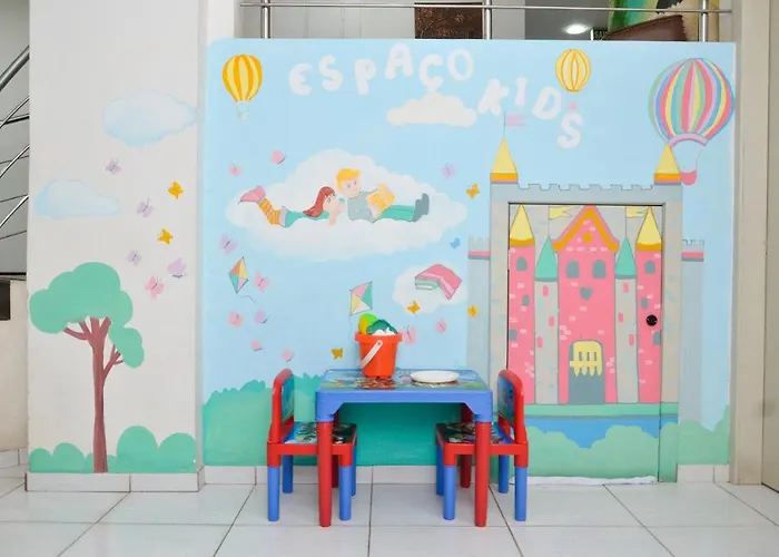 Ficare Poa - 3min Do Complexo Hospitalar Santa Casa 2*